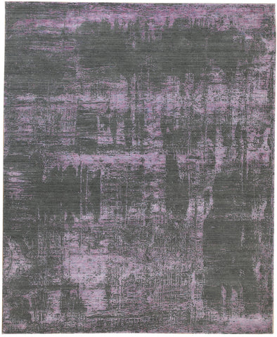 24590- Royal Vasighi Hand-Knotted/Handmade Indian Rug/Carpet Modern Authentic / Size: 5'9" x 4'0"/175cm x 122cm