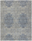 24594- Royal Vasighi Hand-Knotted/Handmade Indian Rug/Carpet Modern Authentic / Size: 7'9" x 5'6"