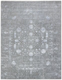 24562- Royal Vasighi Hand-Knotted/Handmade Indian Rug/Carpet Modern Authentic / Size: 10'8" x 7'9"
