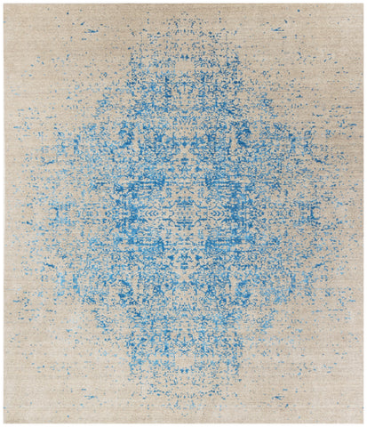 24604- Royal Vasighi Hand-Knotted/Handmade Indian Rug/Carpet Modern Authentic / Size: 11'8" x 8'9"