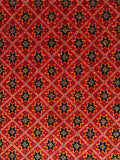 23846-Ghashgai Hand-Knotted/Handmade Persian Rug/Carpet/ Tribal/ Nomadic/Authentic/ Size: 2'3" x 2'4"