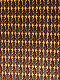 23882-Ghashgai Hand-Knotted/Handmade Persian Rug/Carpet Tribal/ Nomadic/Authentic/ Size: 2'2" x 2'1"