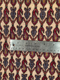 23882-Ghashgai Hand-Knotted/Handmade Persian Rug/Carpet Tribal/ Nomadic/Authentic/ Size: 2'2" x 2'1"