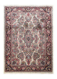 24272 - Sarough Handmade/Hand-Knotted Persian Rug/Traditional Carpet Authentic/Size: 5'1" x 3'5"