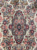 24272 - Sarough Handmade/Hand-Knotted Persian Rug/Traditional Carpet Authentic/Size: 5'1" x 3'5"