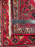 24513-Ghashgai Hand-Knotted/Handmade Persian Rug/Carpet Tribal/ Nomadic Authentic/Size: 2'2" x 2'1"