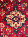 24516-Ghashgai Hand-Knotted/Handmade Persian Rug/Carpet Tribal/ Nomadic Authentic/Size: 2'4" x 2'3"