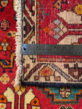 24506-Ghashgai Hand-Knotted/Handmade Persian Rug/Carpet Tribal/ Nomadic Authentic/Size: 2'2" x 2'0"