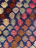 24403-Ghashgai Hand-Knotted/Handmade Persian Rug/Carpet Tribal/ Nomadic Authentic/Size 1'8" x 2'0"