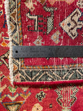 24481-Ghashgai Hand-Knotted/Handmade Persian Rug/Carpet Tribal/ Nomadic Authentic/Size: 1'11" x 2'0"
