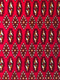 24187-Turkmen Hand-Knotted/Handmade Persian Rug/Carpet Traditional/Authentic / Size: 4'2" x 1'10"