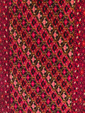 24226-Turkmen Hand-Knotted/Handmade Persian Rug/Carpet Traditional/Authentic/ Size: 3'11" x 2'1"