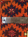 24525-Ghashgai Hand-Knotted/Handmade Persian Rug/Carpet Tribal/ Nomadic Authentic/Size: 2'1" x 1'11"
