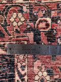 24305 - Bakhtiar Hand-Knotted/Handmade Persian Rug/Carpet Traditional Authentic/ Size: 7'1" x 4'11"