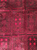 24339-Balutch Hand-Knotted/Handmade Persian Rug/Carpet Tribal/Nomadic Authentic/ Size: 6'9" x 4'1"