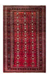 24332-Balutch Hand-Knotted/Handmade Persian Rug/Carpet Tribal/Nomadic Authentic/ Size: 7'1" x 4'0"