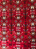 24332-Balutch Hand-Knotted/Handmade Persian Rug/Carpet Tribal/Nomadic Authentic/ Size: 7'1" x 4'0"