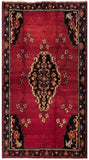 24344-Balutch Hand-Knotted/Handmade Persian Rug/Carpet Traditional/Authentic/ Size: 7'5" x 5'1"