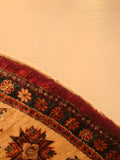23811 - Royal Chobi Ziegler Afghan Hand-Knotted Contemporary/Traditional /Size: 8'2" x 8'2"