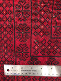 23405-Balutch Hand-Knotted/Handmade Afghan Rug/Carpet Tribal/Nomadic Authentic /Size: 6'9" x 3'8"