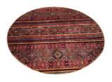 23801 - Chobi Ziegler Afghan Hand-Knotted Contemporary/Traditional /Size: 6'0" x 5'10"