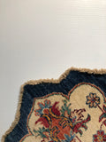 23808 - Chobi Ziegler Afghan Hand-Knotted Contemporary/Traditional /Size: 6'7" x 6'7"