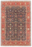 24785 - Royal Heriz Hand-Knotted/Handmade Indian Rug/Carpet Traditional/Authentic/Size 12'0" x 9'0"/366cm x 274cm