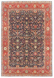 24785 - Royal Heriz Hand-Knotted/Handmade Indian Rug/Carpet Traditional/Authentic/Size 12'0" x 9'0"