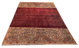 23933 - Royal Chobi Ziegler / Afghan  /Hand-Knotted /  Contemporary / Traditional / Size: 12'0" x  8'11"