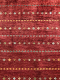 23933 - Royal Chobi Ziegler / Afghan  /Hand-Knotted /  Contemporary / Traditional / Size: 12'0" x  8'11"