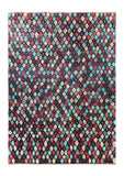 24091- Chobi Ziegler Afghan /Hand-Knotted /Contemporary/Traditional/ Size: 10'0" x 7'1"