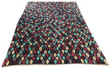 24091- Chobi Ziegler Afghan /Hand-Knotted /Contemporary/Traditional/ Size: 10'0" x 7'1"
