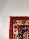 23934 - Royal Chobi Ziegler /Afghan / Hand-Knotted /Contemporary / Traditional/ Size: 11'6" x 9'0"