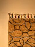 23930 - Royal Chobi Ziegler /Afghan /Hand-Knotted / Contemporary / Traditional / Size: 11'8" x 9'1"