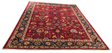 23928 - Royal Chobi Ziegler Afghan /Hand-Knotted/ Contemporary/ Traditional / Size: 11'7" x 9'0"