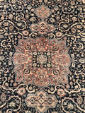 23925 - Royal Chobi Ziegler Afghan Hand-Knotted Contemporary/Traditional/Size: 9'11" x 8'0"