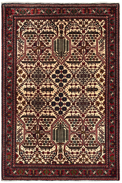 23905 - Meymeh Hand-Knotted/Handmade Persian Rug/Carpet Traditional/Authentic/ Size: 4'9" x 3'5"