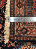 24119- Yalameh Hand-Knotted/Handmade  Persian Rug/Carpet Traditional Authentic Size: 4'1" x 2'8"