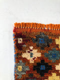 24089- Chobi Ziegler Afghan Hand-Knotted Contemporary/Traditional/Size: 7'9" x 5'8"