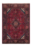 23826 - Meymeh Hand-Knotted/Handmade Persian Rug/Carpet /Traditional/ Authentic/ Size: 6'10" x 4'9"