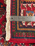 23826 - Meymeh Hand-Knotted/Handmade Persian Rug/Carpet /Traditional/ Authentic/ Size: 6'10" x 4'9"