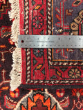 23892-Bidjar Handmade/Hand-Knotted Persian Rug/Carpet Authentic /Traditional/ Size : 6'4" x 4'3"
