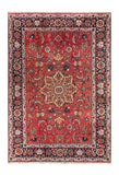 23895-Isfahan Hand-Knotted/Handmade Persian Rug/Carpet Traditional Authentic/ Size: 10'3'' x 6'11"
