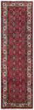 23821-Bidjar Handmade/Hand-Knotted Persian Rug/Traditional/Carpet Authentic / Size : 9'8" x 2'11"