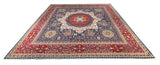 23916 - Royal Chobi Ziegler Afghan Hand-Knotted Contemporary/Traditional /Size: 9'9" x 9'10"