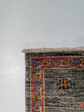 23902 - Royal Chobi Ziegler Afghan Hand-Knotted Contemporary/Traditional /Size: 9'11" x 6'8"
