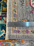23900 - Royal Chobi Ziegler /Afghan / Hand-Knotted / Contemporary / Traditional / Size: 11'5" x 8'3"