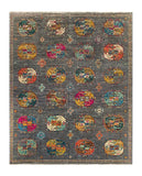 23901 - Royal Chobi Ziegler /Afghan /Hand-Knotted /Contemporary/Traditional/Size: 10'2" x 8'2"