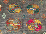 23901 - Royal Chobi Ziegler /Afghan /Hand-Knotted /Contemporary/Traditional/Size: 10'2" x 8'2"