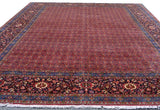 15099-Bidjar Hand-Knotted/Handmade Persian Rug/Carpet Traditional Authentic 18'9" x 13'0"